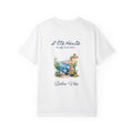 Dolce Vita Italian Riviera T-Shirt - Amalfi Coast Premium Cotton Tee | Old Money Aesthetic