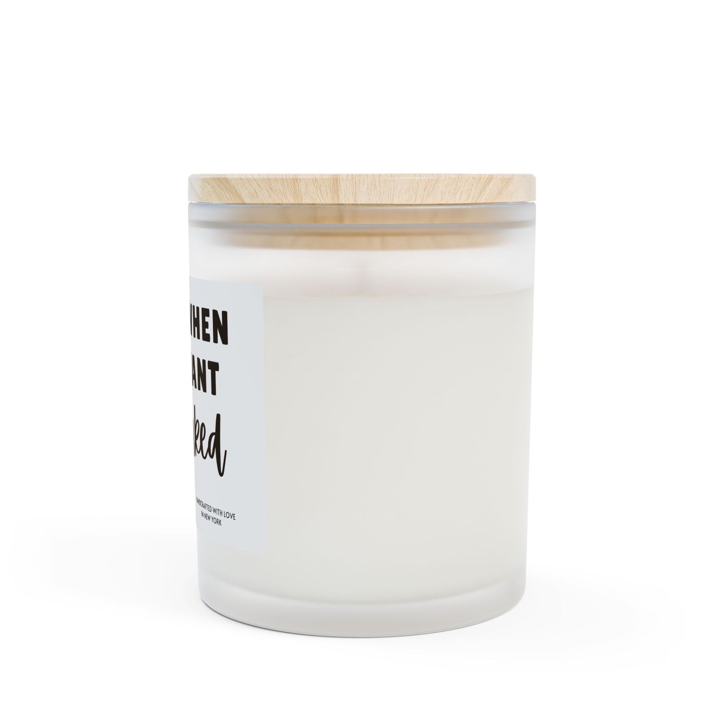 Soy Wax Candle, Funny Gift for Her, Couples & Valentine’s Day 11 oz