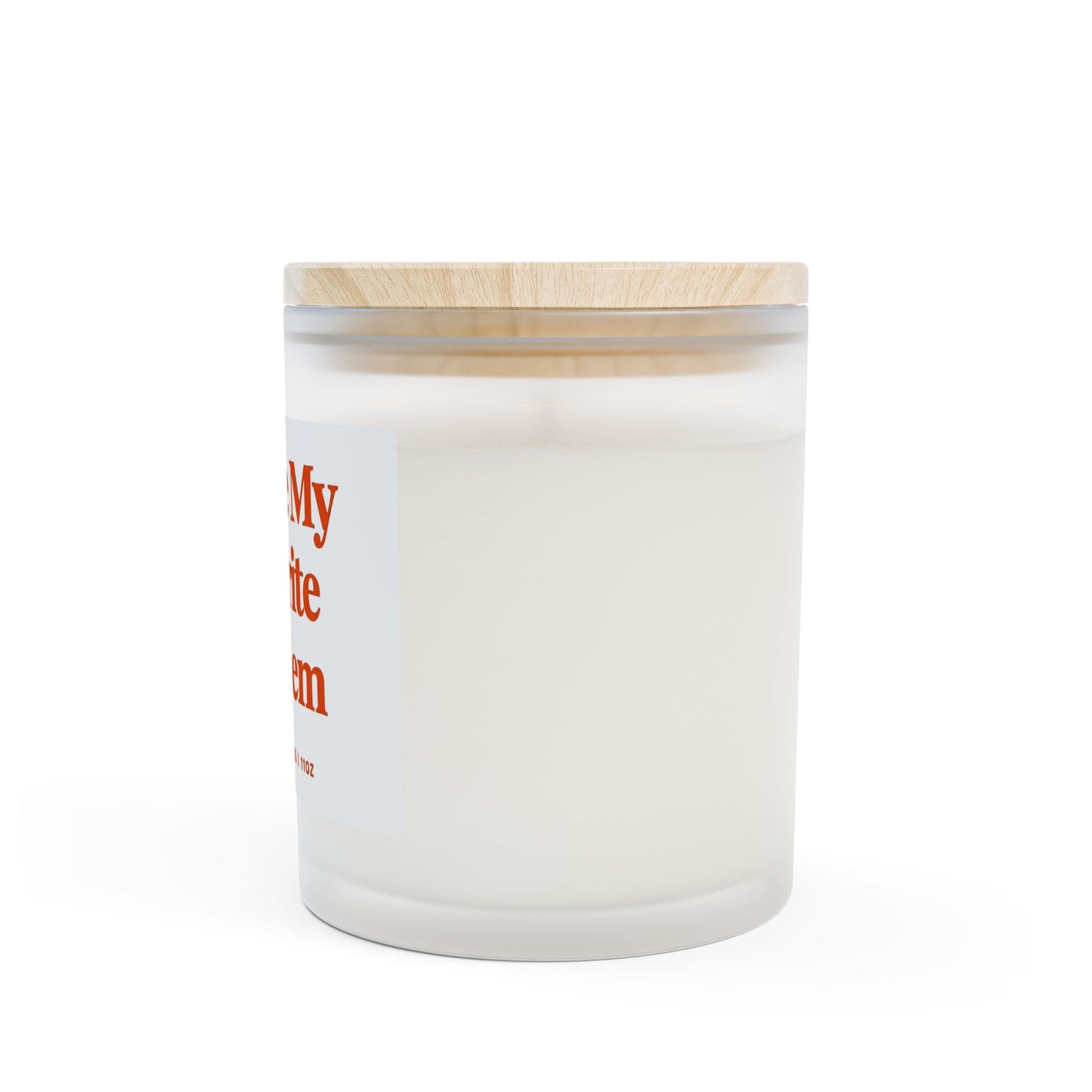 Funny Romantic Scented Candle – “You’re My Favorite Problem” Soy Candle, Gift for Couples, Valentine’s Day Gift